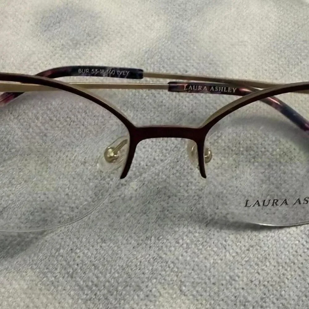 Laura Ashley Glasses frames retail $191 brand new
